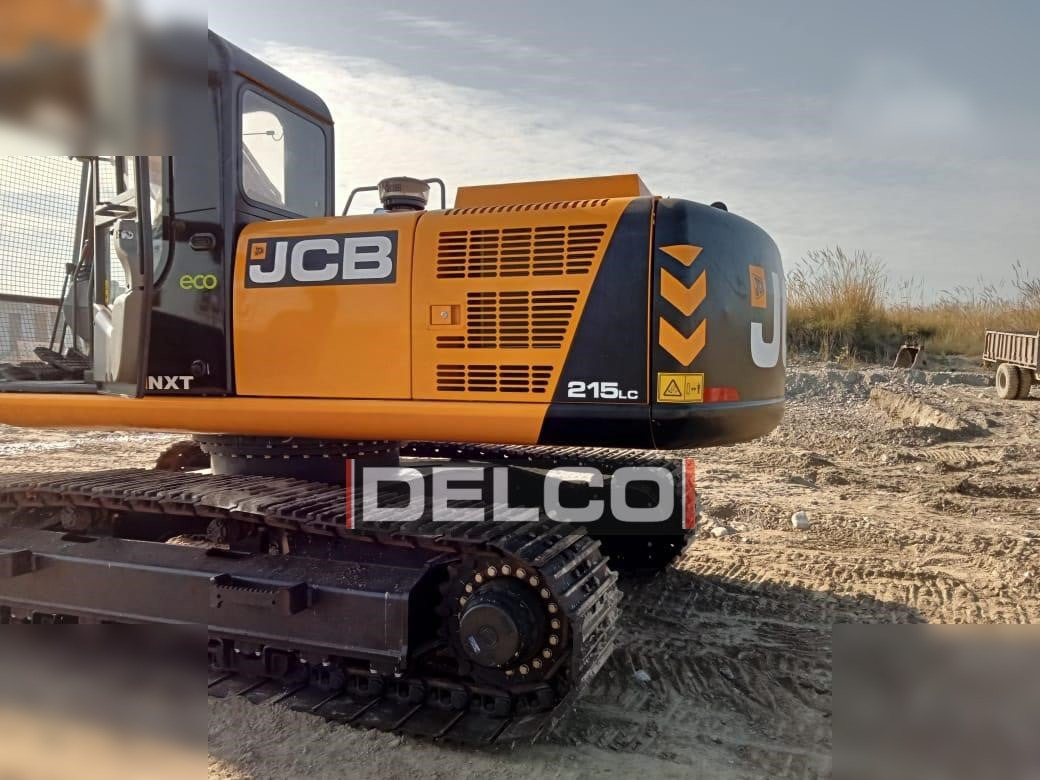 JCB NXT215 LC - Верижен багер: снимка 5 JCB NXT215 LC - Верижен багер: снимка 5