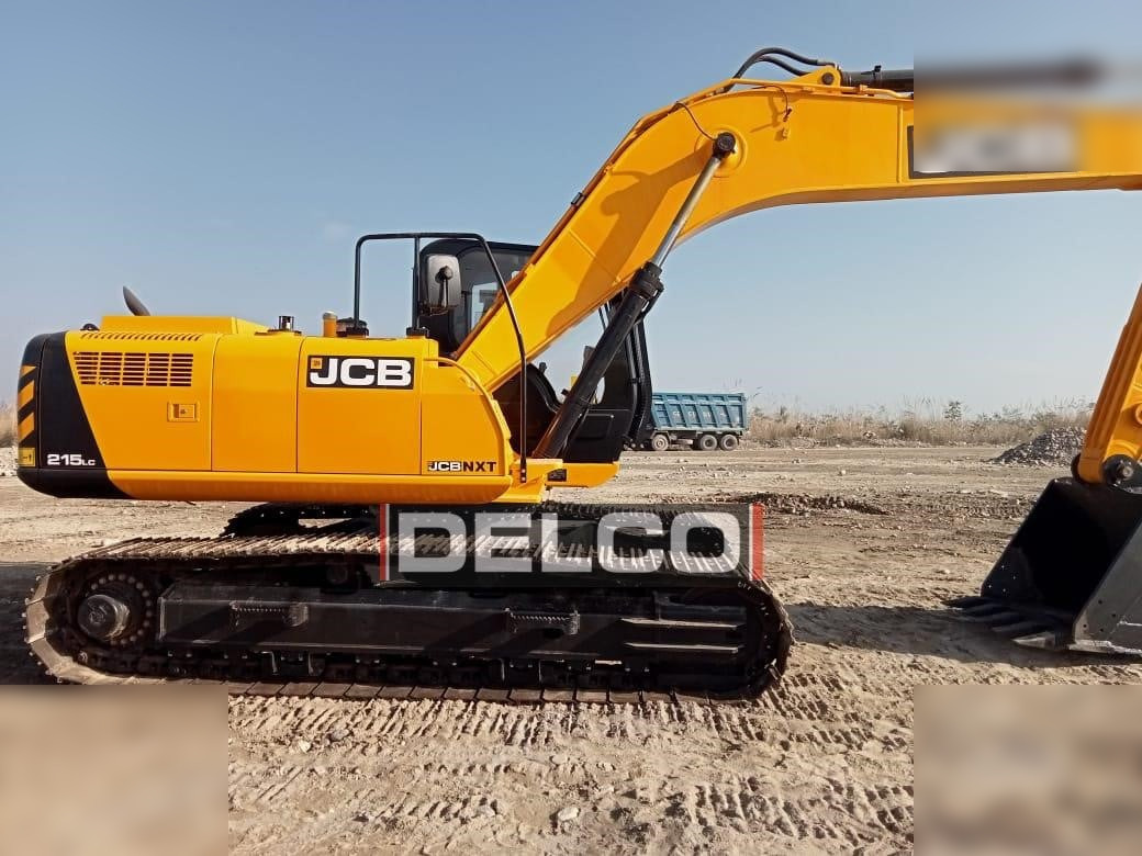 JCB NXT215 LC - Верижен багер: снимка 2 JCB NXT215 LC - Верижен багер: снимка 2