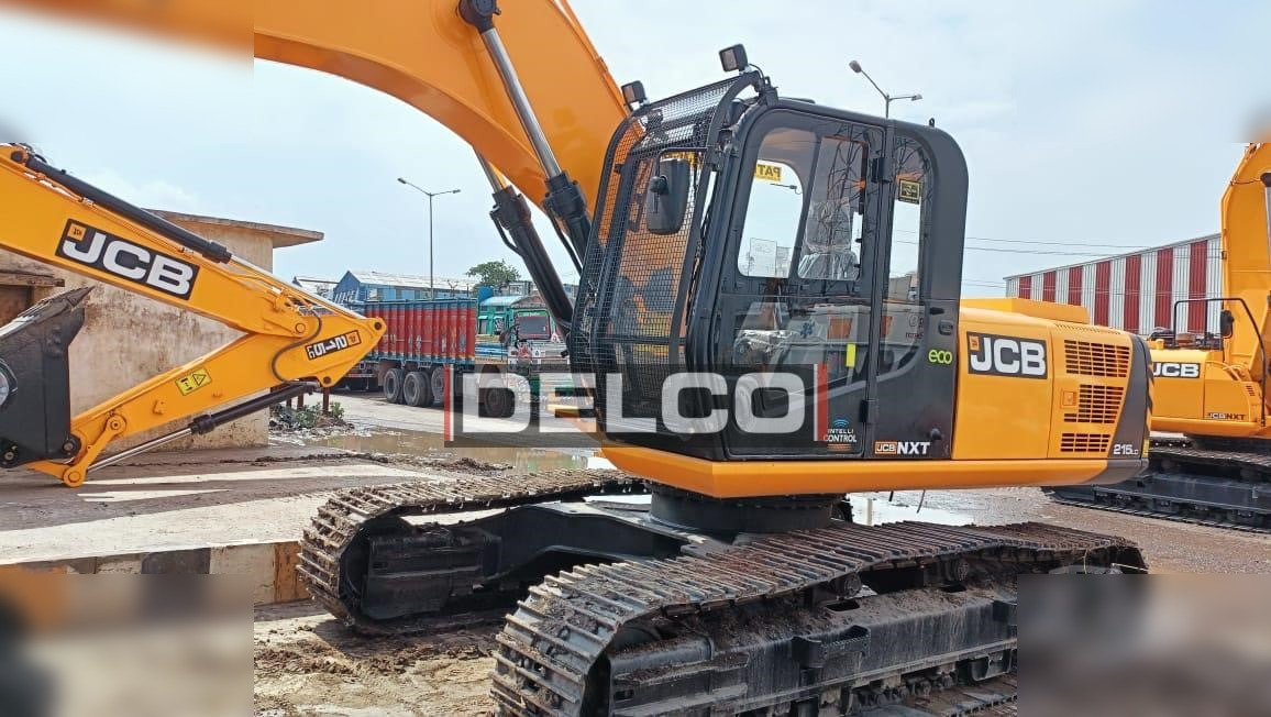 JCB NXT215 LC - Верижен багер: снимка 3 JCB NXT215 LC - Верижен багер: снимка 3