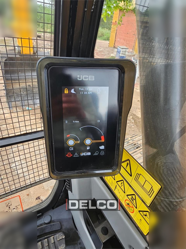 Нови Верижен багер JCB NXT215 LC: снимка 16