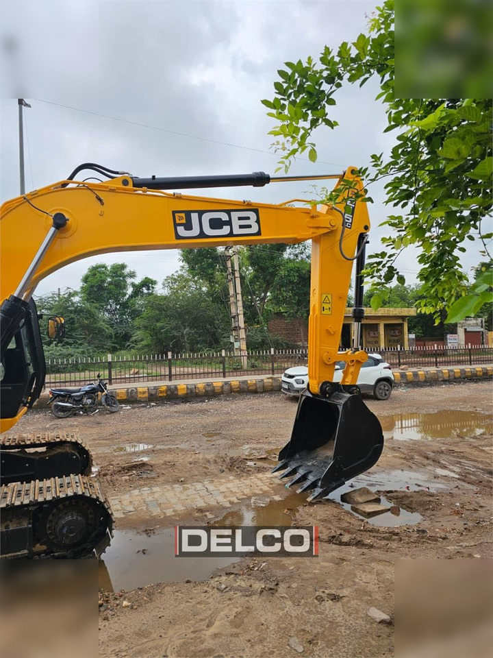 Нови Верижен багер JCB NXT215 LC: снимка 12