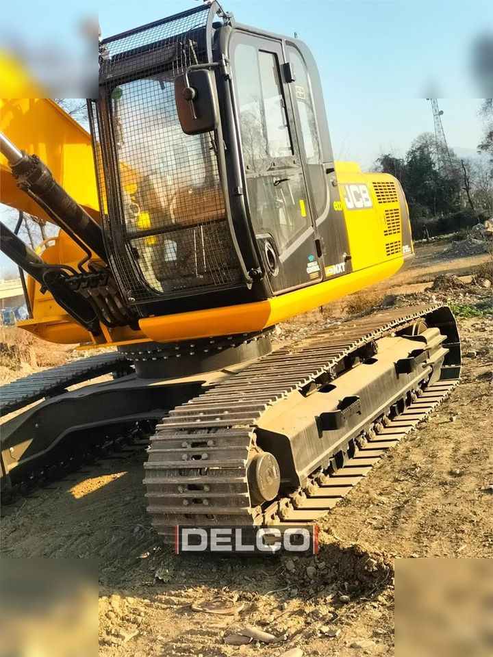 Нови Верижен багер JCB NXT215 LC: снимка 10