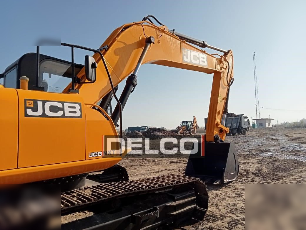 Нови Верижен багер JCB NXT215 LC: снимка 6