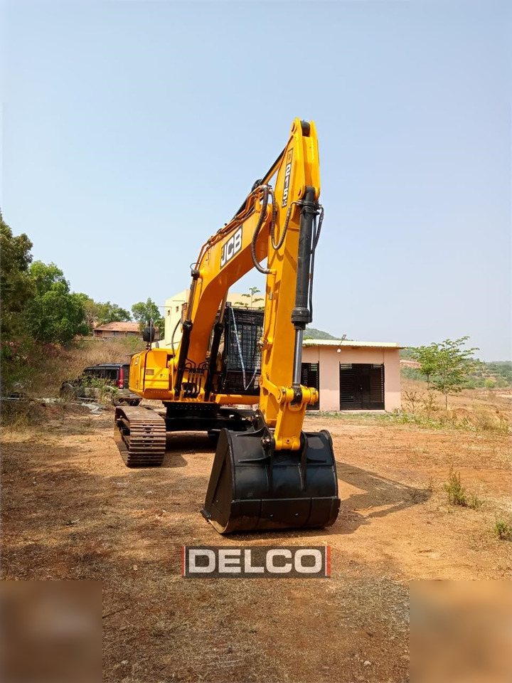 Нови Верижен багер JCB NXT215 LC: снимка 13