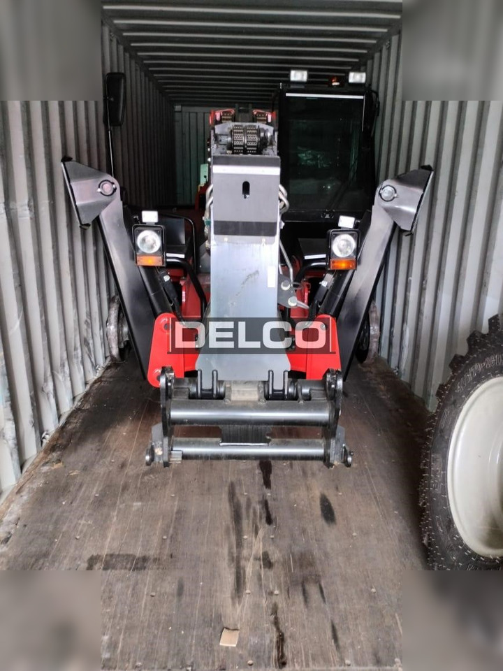 Нови Телескопичен товарач MANITOU MT1740SLT: снимка 9