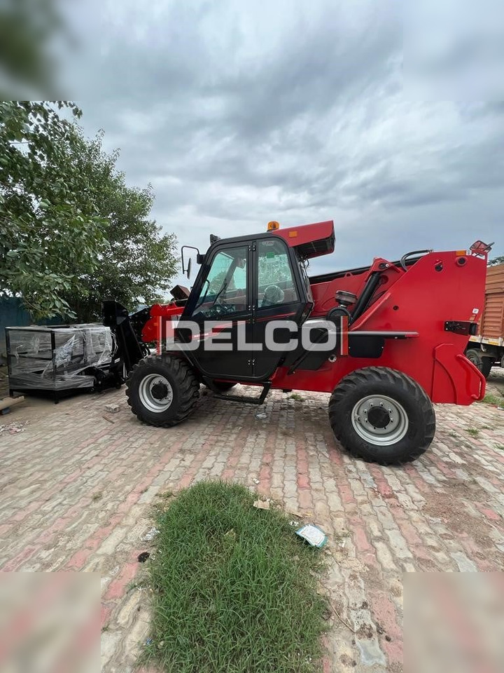 MANITOU MT1740SLT - Телескопичен товарач: снимка 1 MANITOU MT1740SLT - Телескопичен товарач: снимка 1