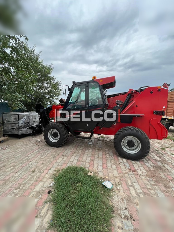 MANITOU MT1740SLT - Телескопичен товарач: снимка 5 MANITOU MT1740SLT - Телескопичен товарач: снимка 5