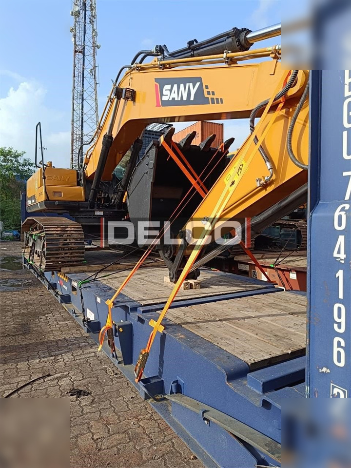 SANY SY215C-9LC - Верижен багер: снимка 5 SANY SY215C-9LC - Верижен багер: снимка 5