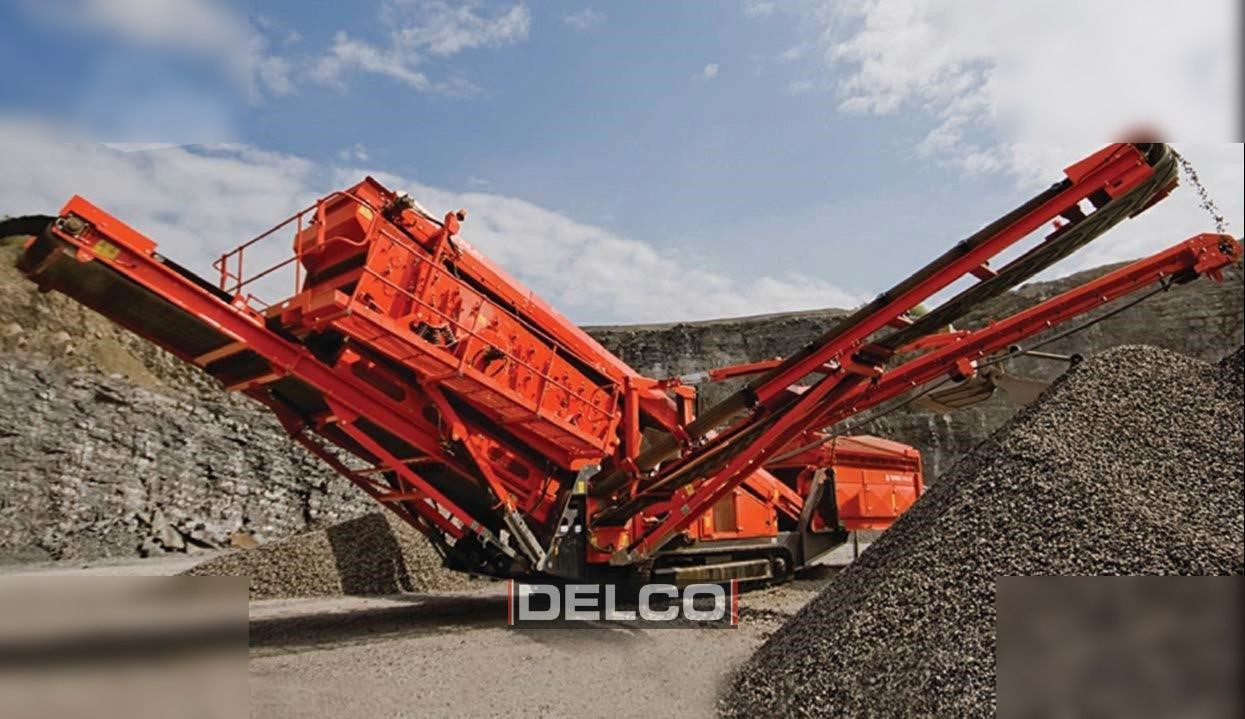 Нови Пресевна инсталация TEREX FINLAY 684 SUPERTRAK: снимка 7