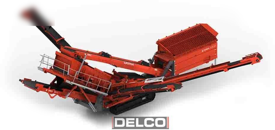Нови Пресевна инсталация TEREX FINLAY 684 SUPERTRAK: снимка 6