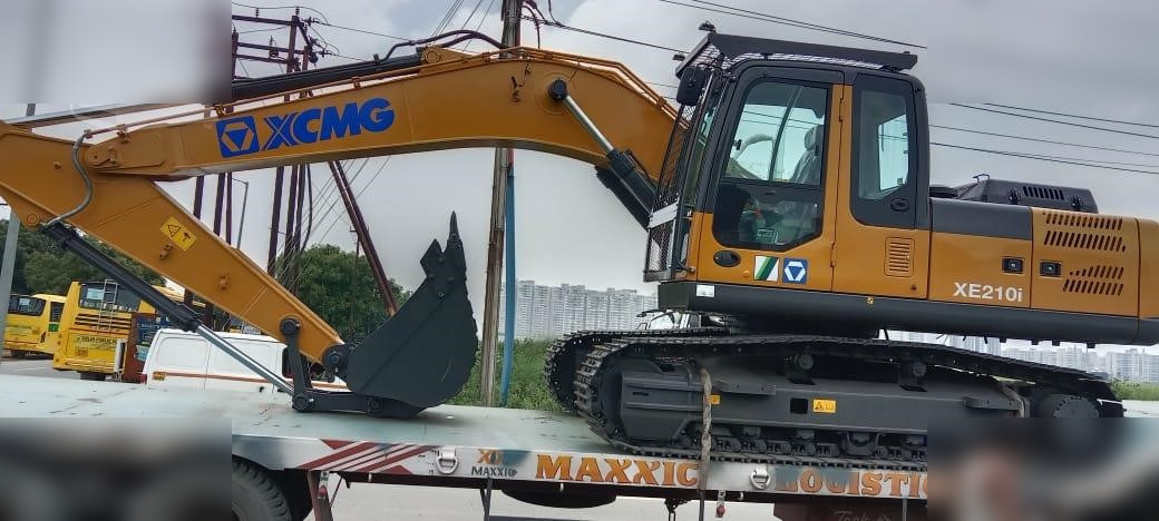 XCMG XE210I - Верижен багер: снимка 2 XCMG XE210I - Верижен багер: снимка 2