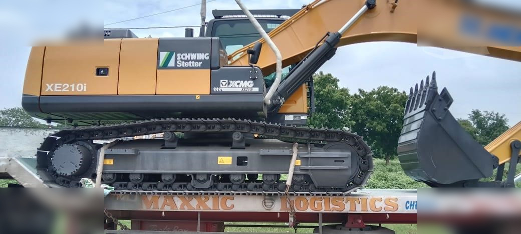 XCMG XE210I - Верижен багер: снимка 1 XCMG XE210I - Верижен багер: снимка 1