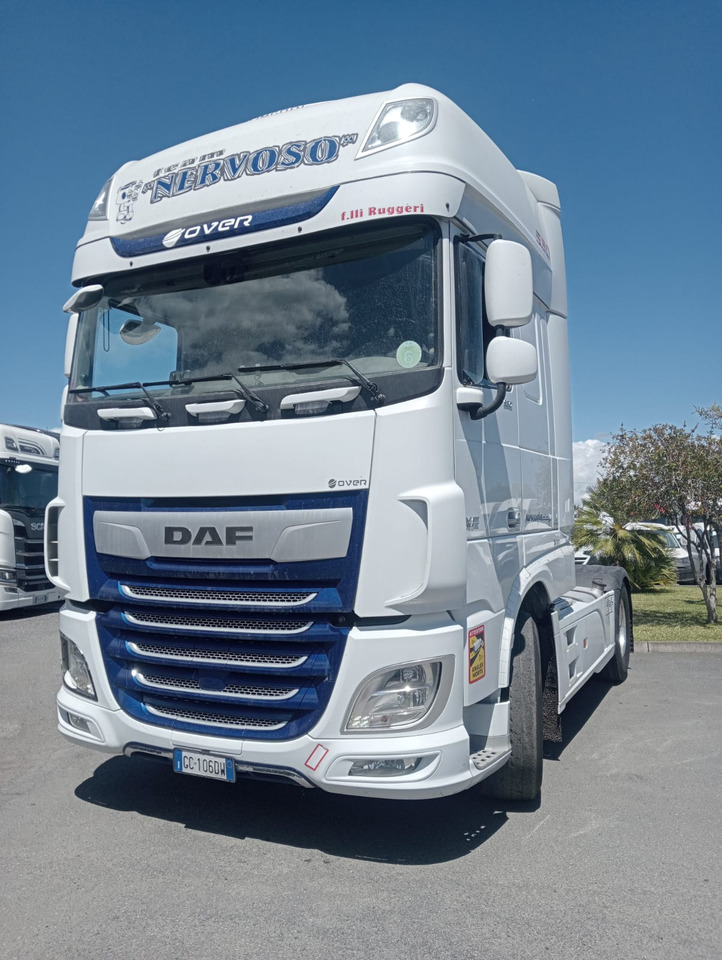DAF XF 530CV - Влекач: снимка 1 DAF XF 530CV - Влекач: снимка 1
