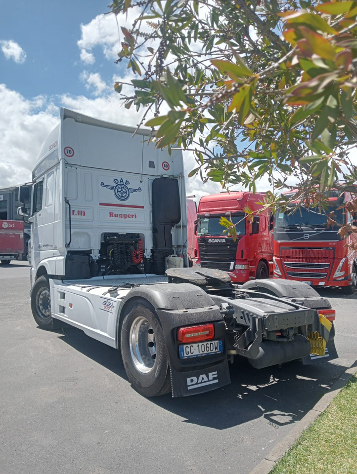 DAF XF 530CV - Влекач: снимка 3 DAF XF 530CV - Влекач: снимка 3