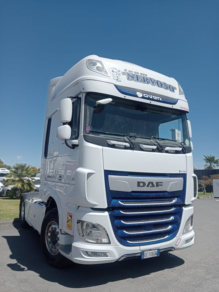 DAF XF 530CV - Влекач: снимка 2 DAF XF 530CV - Влекач: снимка 2
