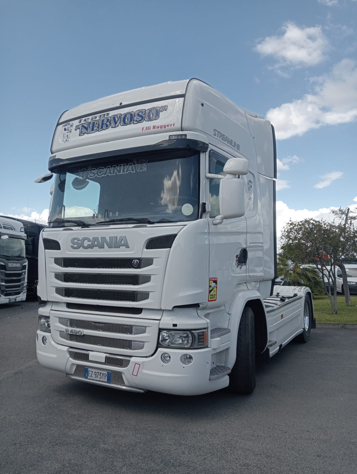 SCANIA R490LA4X2NB - Влекач: снимка 1 SCANIA R490LA4X2NB - Влекач: снимка 1