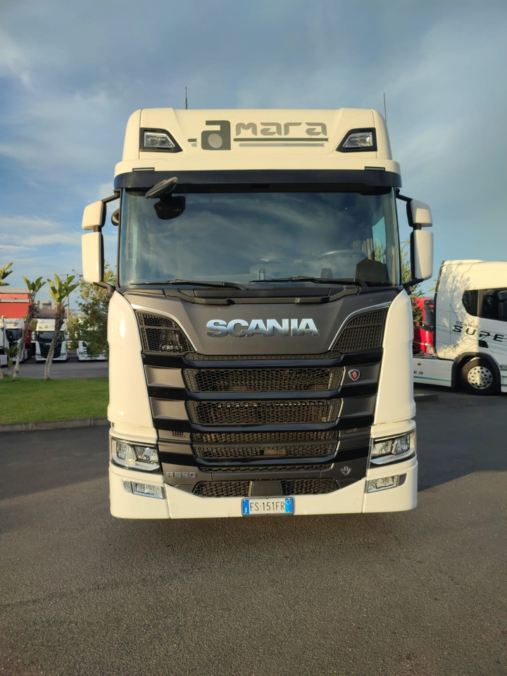 SCANIA R520 - Влекач: снимка 1 SCANIA R520 - Влекач: снимка 1