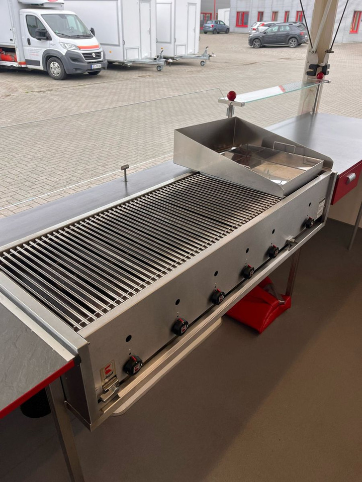 Borco-Höhns Imbiss Foodtruck - Търговска каравана: снимка 5 Borco-Höhns Imbiss Foodtruck - Търговска каравана: снимка 5