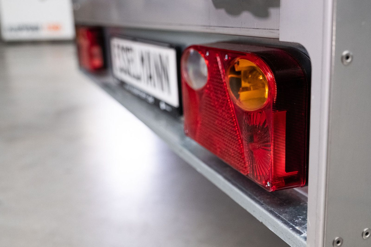 Esselmann ESSELMANN Kühlanhänger FT2 Kühlkoffer - Рефрижератор ремарке: снимка 3 Esselmann ESSELMANN Kühlanhänger FT2 Kühlkoffer - Рефрижератор ремарке: снимка 3