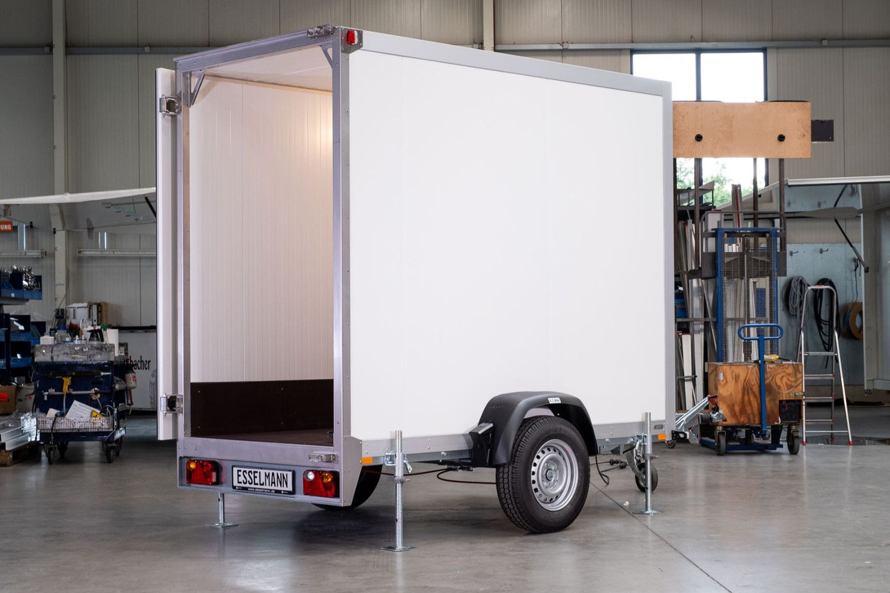 Esselmann ESSELMANN Kühlanhänger FT2 Kühlkoffer - Рефрижератор ремарке: снимка 1 Esselmann ESSELMANN Kühlanhänger FT2 Kühlkoffer - Рефрижератор ремарке: снимка 1