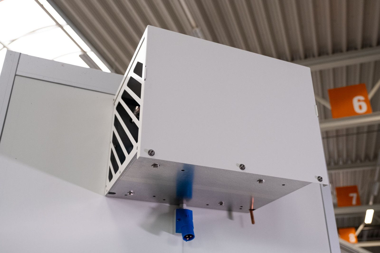 Esselmann ESSELMANN Kühlanhänger FT2 Kühlkoffer - Рефрижератор ремарке: снимка 2 Esselmann ESSELMANN Kühlanhänger FT2 Kühlkoffer - Рефрижератор ремарке: снимка 2