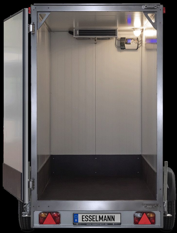 Esselmann ESSELMANN Kühlanhänger FT2 Kühlkoffer - Рефрижератор ремарке: снимка 5 Esselmann ESSELMANN Kühlanhänger FT2 Kühlkoffer - Рефрижератор ремарке: снимка 5