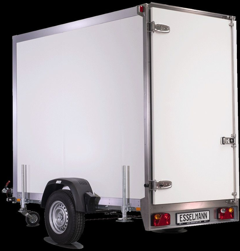 Esselmann ESSELMANN Kühlanhänger FT2 Kühlkoffer - Рефрижератор ремарке: снимка 4 Esselmann ESSELMANN Kühlanhänger FT2 Kühlkoffer - Рефрижератор ремарке: снимка 4