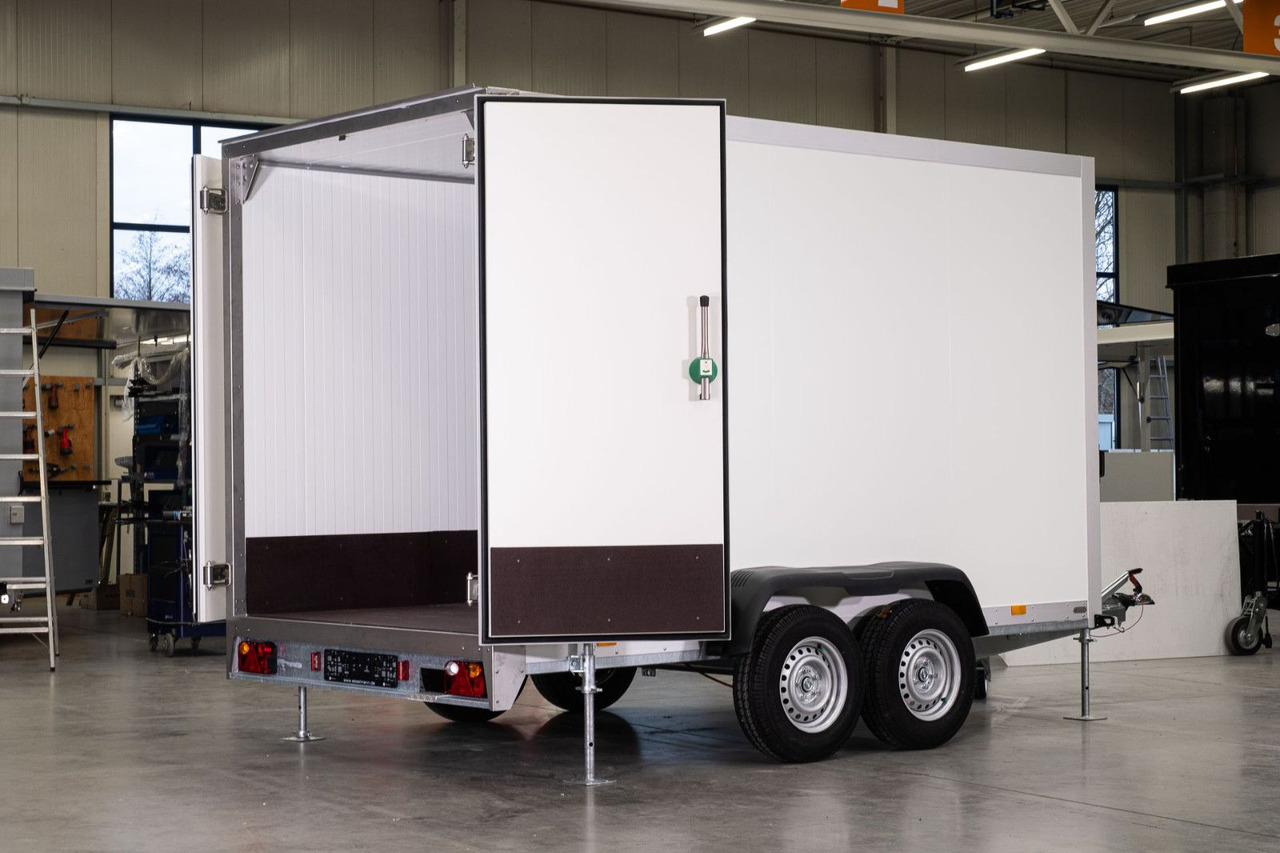 Esselmann Kühlanhänger 5 - Рефрижератор ремарке: снимка 2 Esselmann Kühlanhänger 5 - Рефрижератор ремарке: снимка 2