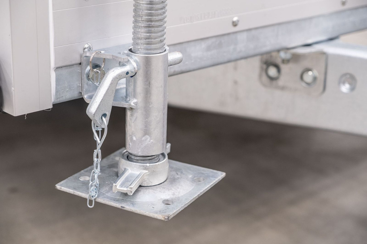 Esselmann Kühlanhänger 5 - Рефрижератор ремарке: снимка 4 Esselmann Kühlanhänger 5 - Рефрижератор ремарке: снимка 4