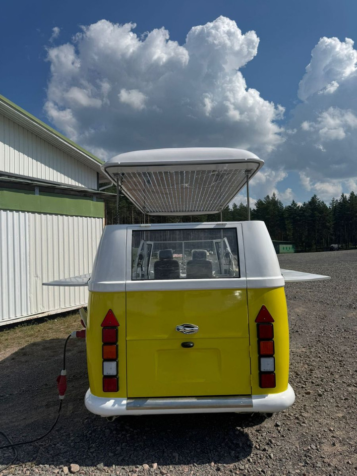 Event Mobil Catering Foodtruck - Магазин камион: снимка 5 Event Mobil Catering Foodtruck - Магазин камион: снимка 5