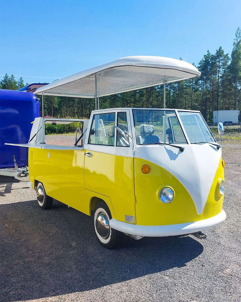 Event Mobil Catering Foodtruck - Магазин камион: снимка 1 Event Mobil Catering Foodtruck - Магазин камион: снимка 1