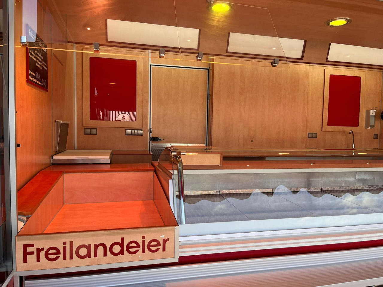 Fiat Borco Höhns Verkaufsmobil - Магазин камион: снимка 5 Fiat Borco Höhns Verkaufsmobil - Магазин камион: снимка 5