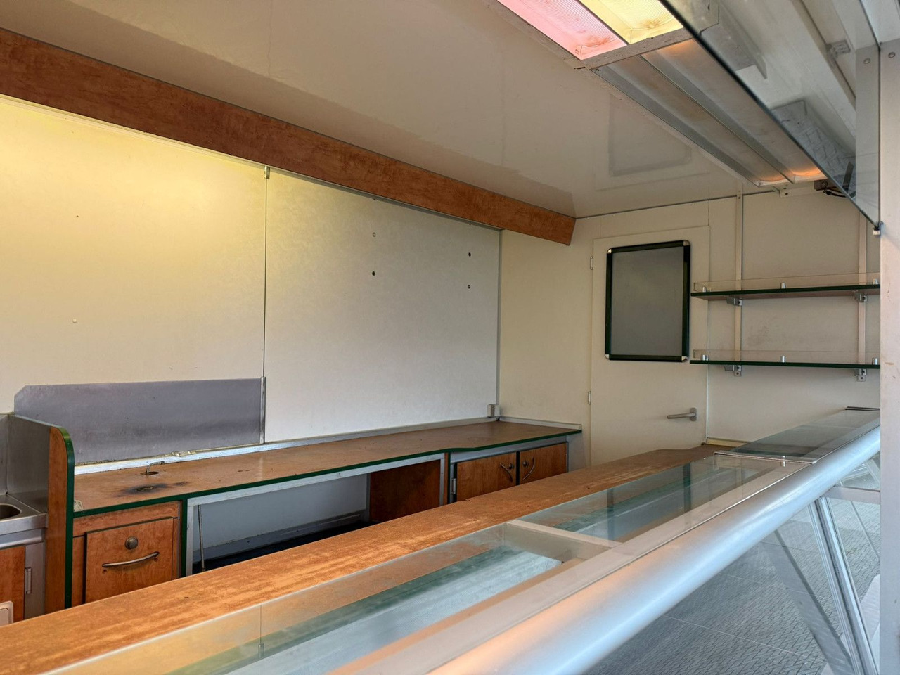 Fiat Borco Höhns Verkaufsmobil - Магазин камион: снимка 5 Fiat Borco Höhns Verkaufsmobil - Магазин камион: снимка 5