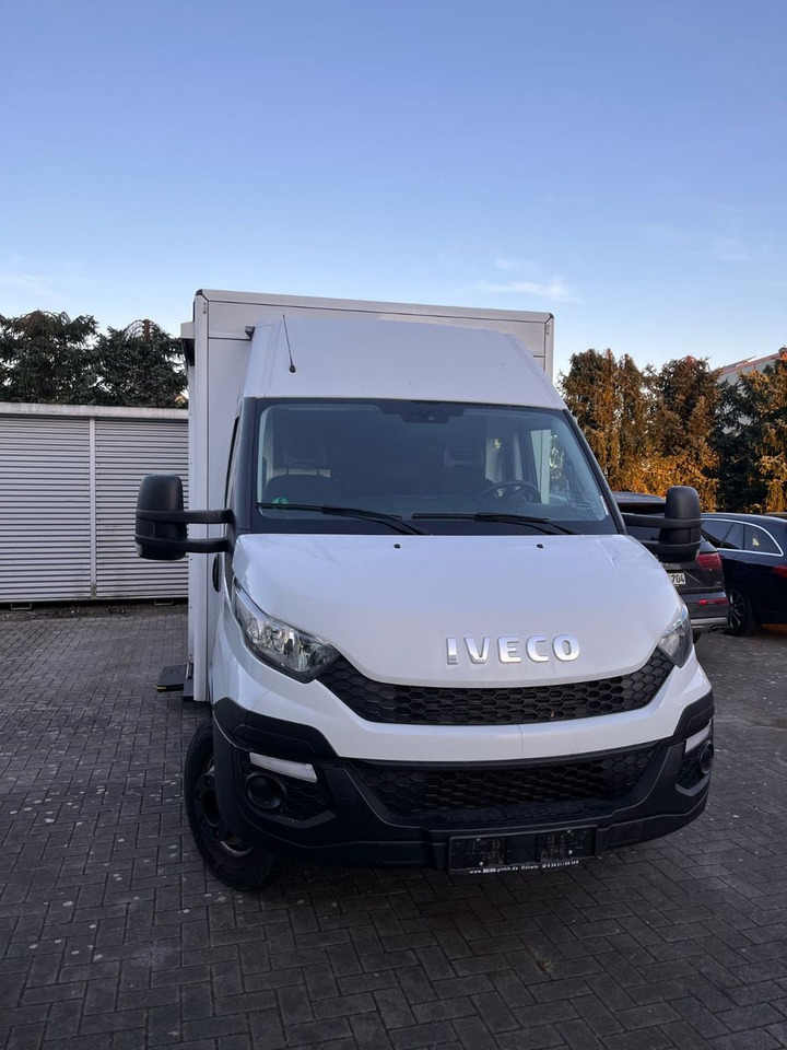 Iveco Daily SB Mobil - Магазин камион: снимка 3 Iveco Daily SB Mobil - Магазин камион: снимка 3