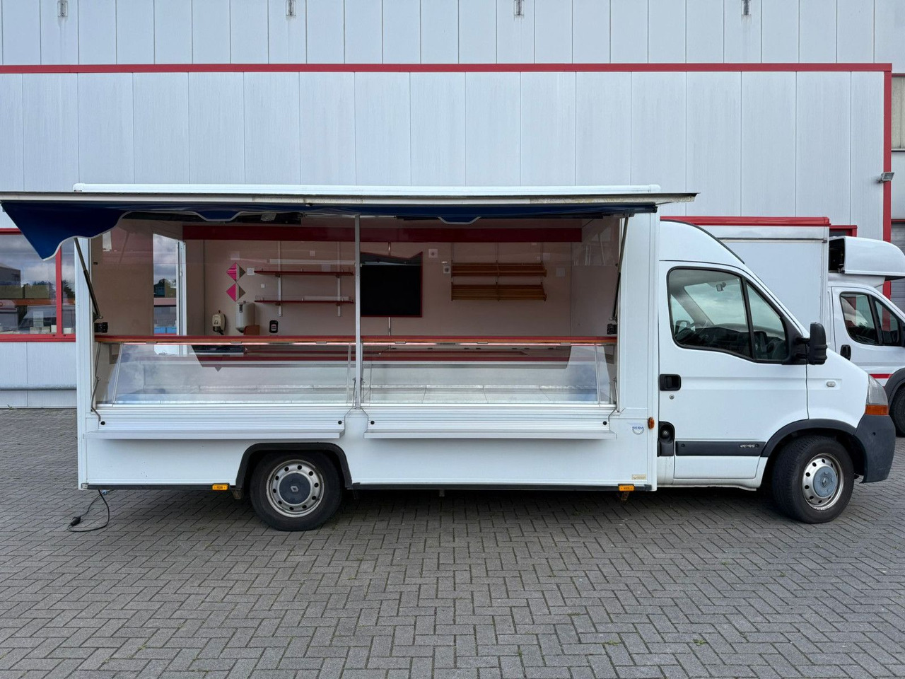 Renault Seba Borco Höhns - Магазин камион: снимка 2 Renault Seba Borco Höhns - Магазин камион: снимка 2