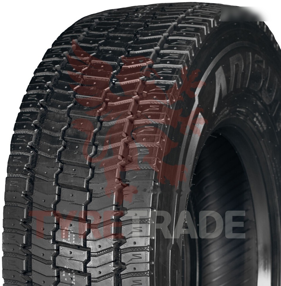 Arisun 315/80R22.5 AceTrac AD735 18PR 156/153L M+S 3PMSF DRIVE - Гума за Камион: снимка 2 Arisun 315/80R22.5 AceTrac AD735 18PR 156/153L M+S 3PMSF DRIVE - Гума за Камион: снимка 2