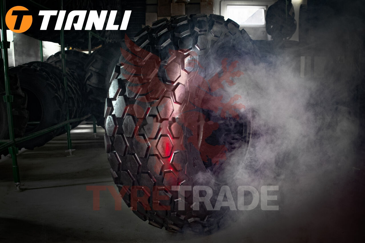New Tianli 23.1-26 MULTI PURPOSE 16PR 155A8 TL - Гума за Промишлено оборудване: снимка 2 New Tianli 23.1-26 MULTI PURPOSE 16PR 155A8 TL - Гума за Промишлено оборудване: снимка 2