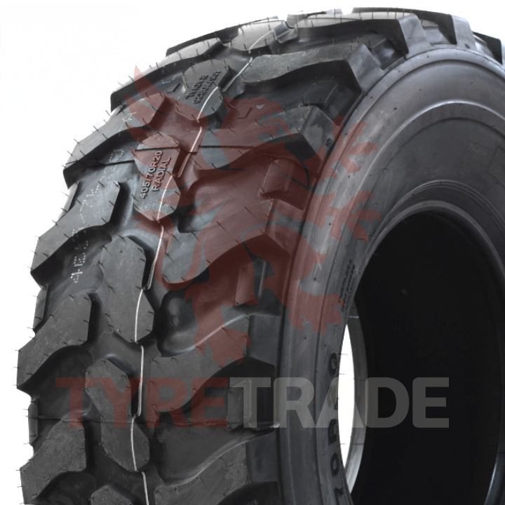 TIANLI 365/80R20 TUM 500 153A2/141B TL - Гума за Строителна техника: снимка 1 TIANLI 365/80R20 TUM 500 153A2/141B TL - Гума за Строителна техника: снимка 1