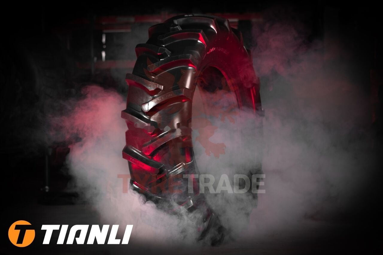 Tianli 12.4-24 AG-MASTER 8PR 121A8 TL - Гума за Трактор: снимка 1 Tianli 12.4-24 AG-MASTER 8PR 121A8 TL - Гума за Трактор: снимка 1
