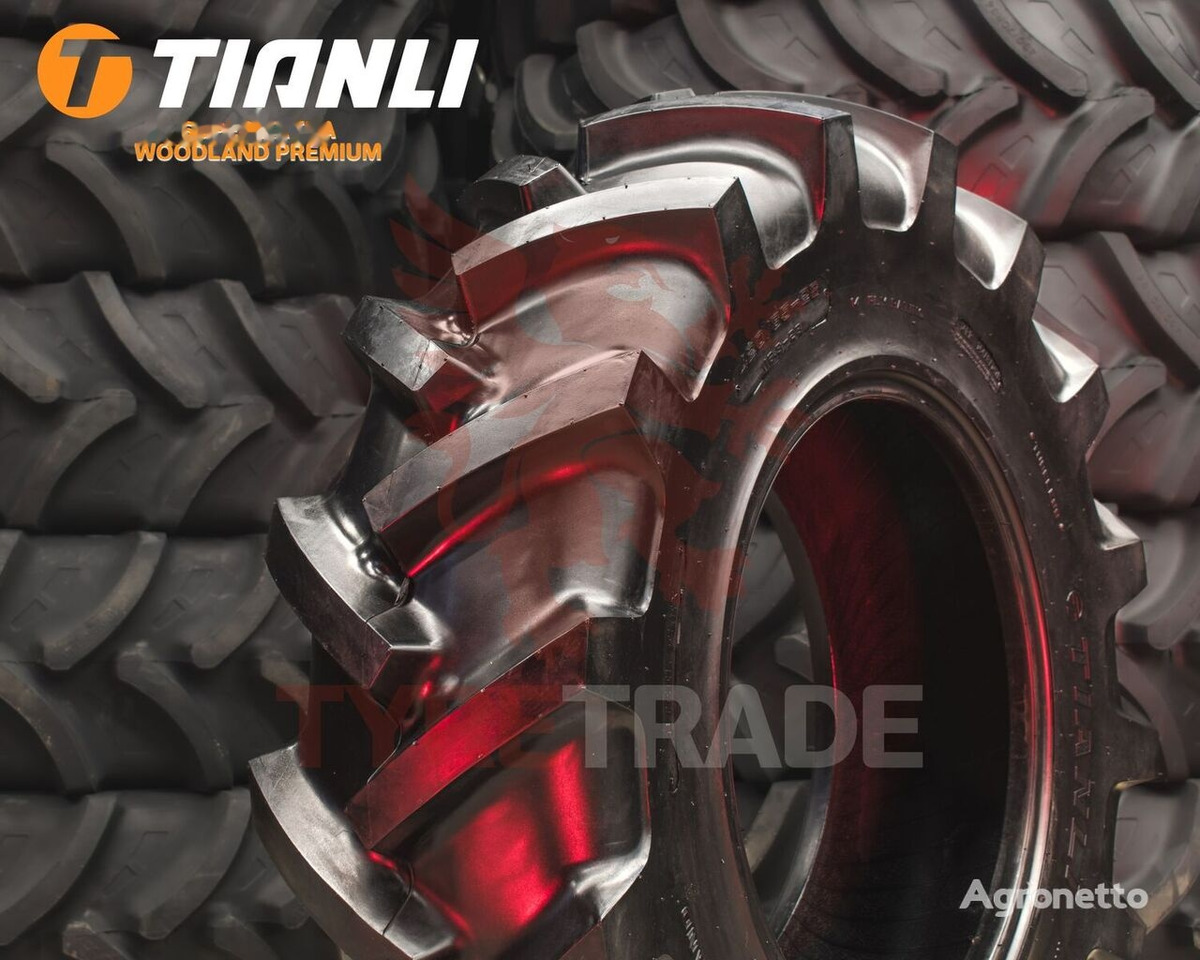 Tianli 18.4-30 WOODLAND PREMIUM (SEWP) LS-2 16PR TT KEVLAR PROTECTED SI - Гума за Горска техника: снимка 3 Tianli 18.4-30 WOODLAND PREMIUM (SEWP) LS-2 16PR TT KEVLAR PROTECTED SI - Гума за Горска техника: снимка 3