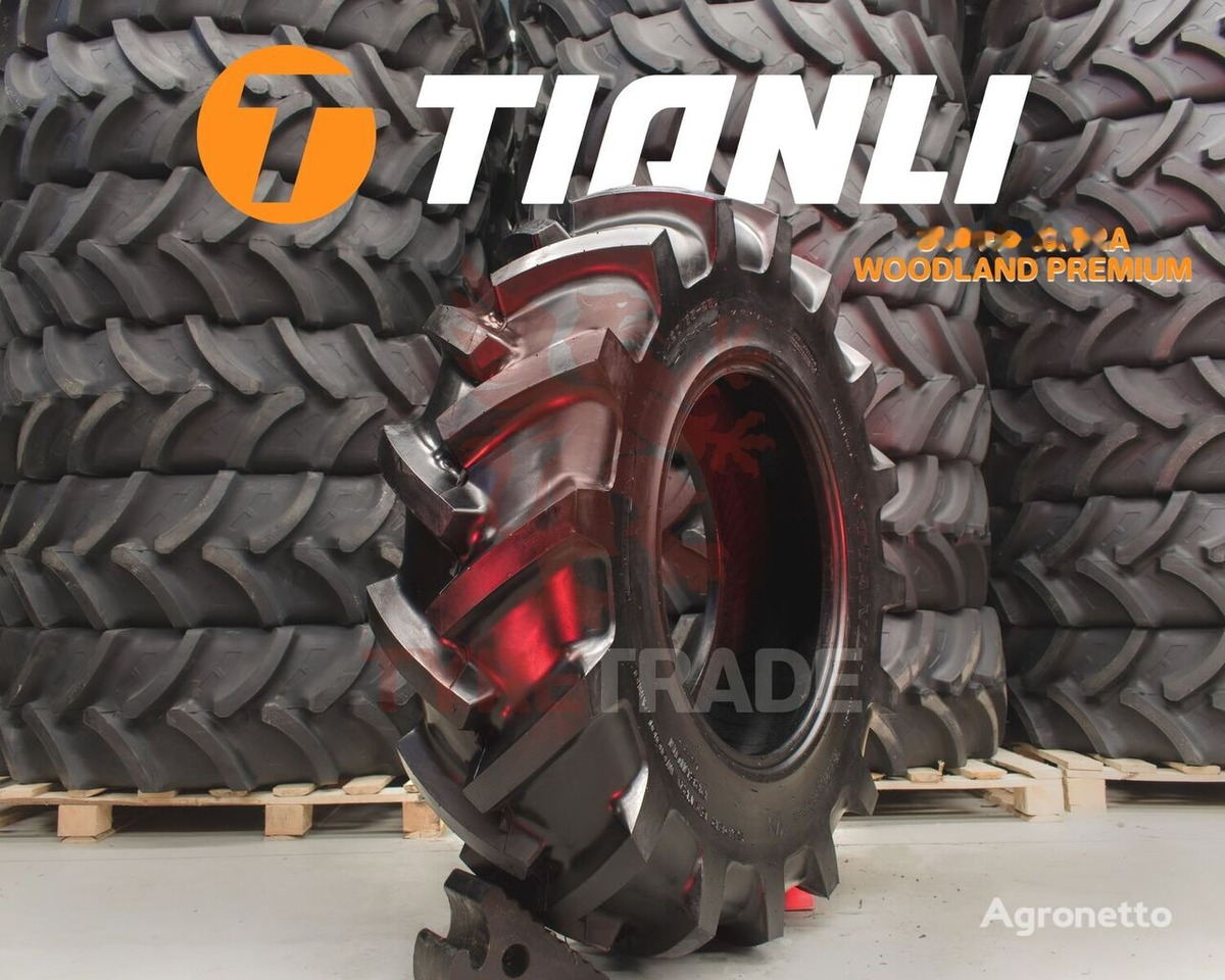 Tianli 18.4-30 WOODLAND PREMIUM (SEWP) LS-2 16PR TT KEVLAR PROTECTED SI - Гума за Горска техника: снимка 1 Tianli 18.4-30 WOODLAND PREMIUM (SEWP) LS-2 16PR TT KEVLAR PROTECTED SI - Гума за Горска техника: снимка 1