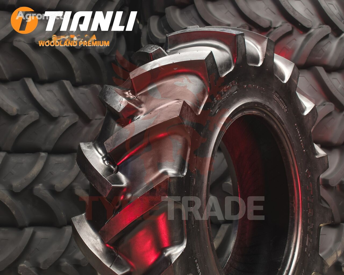 Tianli 18.4-34 (460/85-34) WOODLAND PREMIUM (SEWP) LS-2 16PR TT KEVLAR - Гума за Горска техника: снимка 3 Tianli 18.4-34 (460/85-34) WOODLAND PREMIUM (SEWP) LS-2 16PR TT KEVLAR - Гума за Горска техника: снимка 3