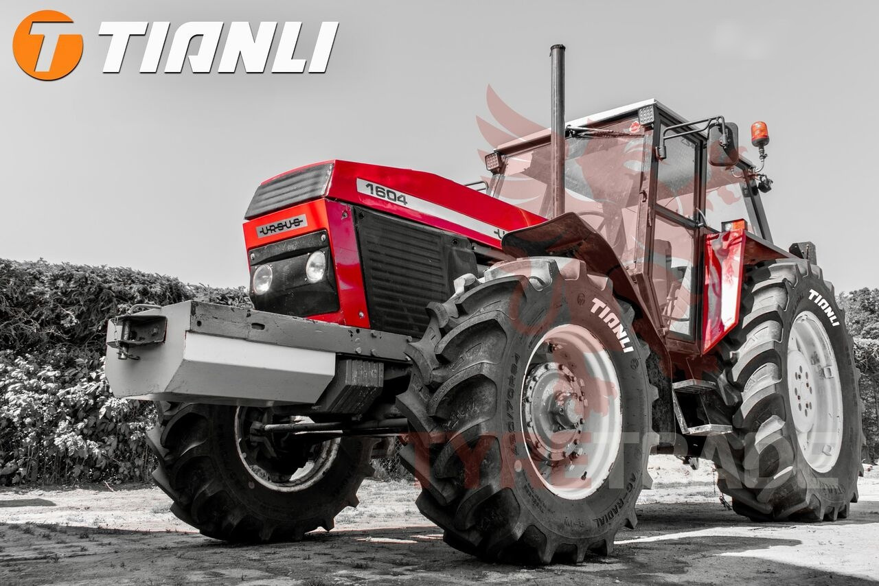Tianli 360/70R28 AG-RADIAL 70 R-1W 125A8/B TL - Гума за Трактор: снимка 4 Tianli 360/70R28 AG-RADIAL 70 R-1W 125A8/B TL - Гума за Трактор: снимка 4