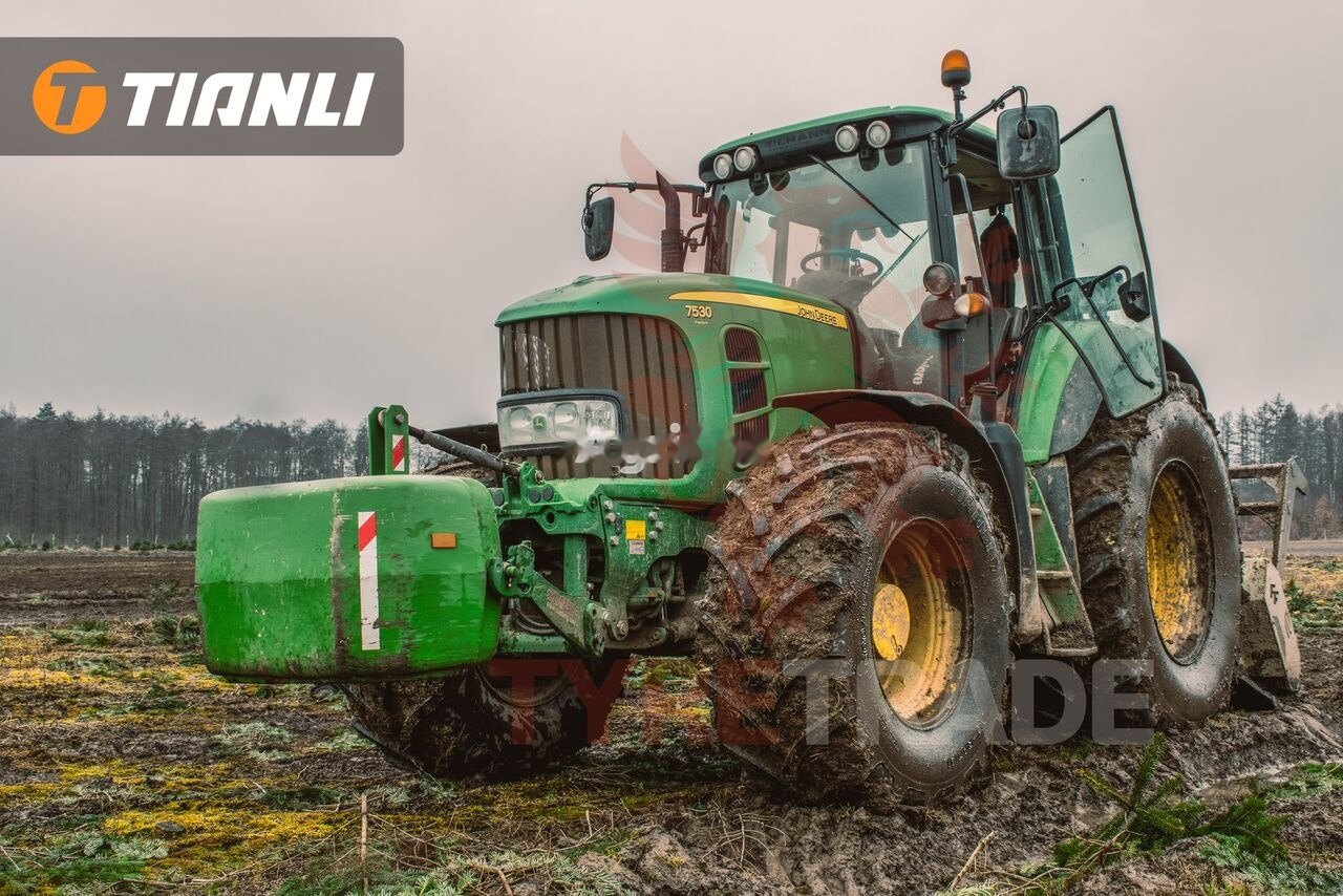 Tianli 360/70R28 AG-RADIAL 70 R-1W 125A8/B TL - Гума за Трактор: снимка 5 Tianli 360/70R28 AG-RADIAL 70 R-1W 125A8/B TL - Гума за Трактор: снимка 5