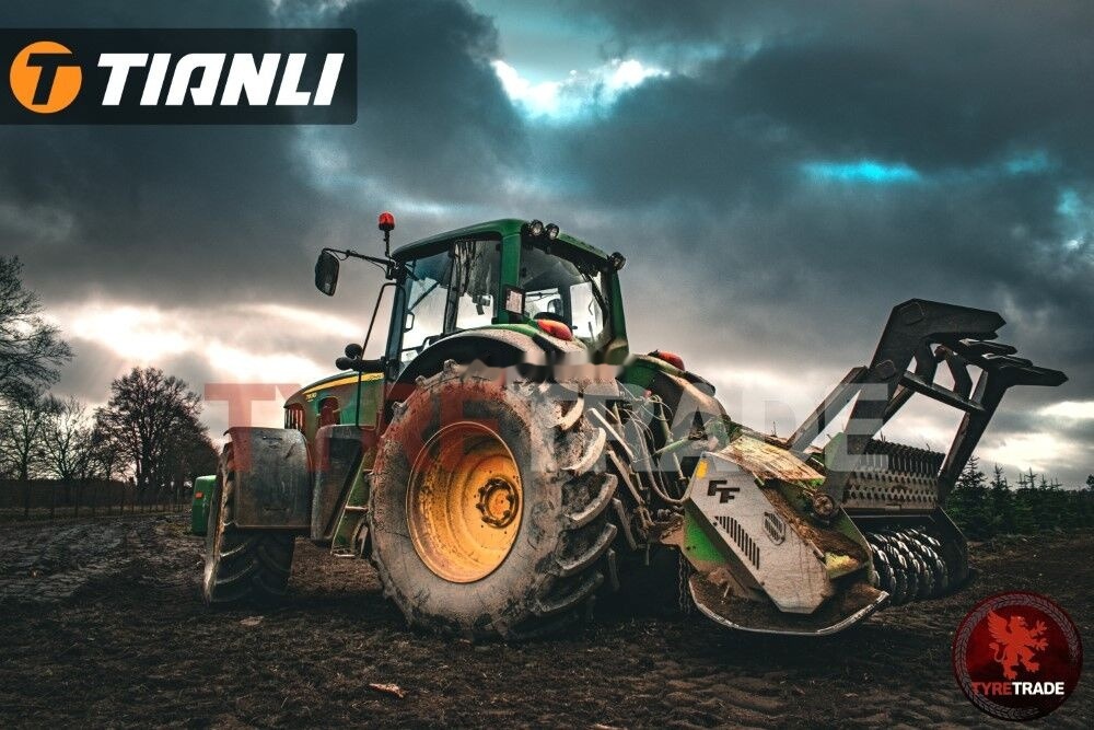 Tianli 380/85R30 (14.9R30) AG RADIAL SPECIAL (AG-RS) 135A8/135B TL - Гума за Трактор: снимка 5 Tianli 380/85R30 (14.9R30) AG RADIAL SPECIAL (AG-RS) 135A8/135B TL - Гума за Трактор: снимка 5
