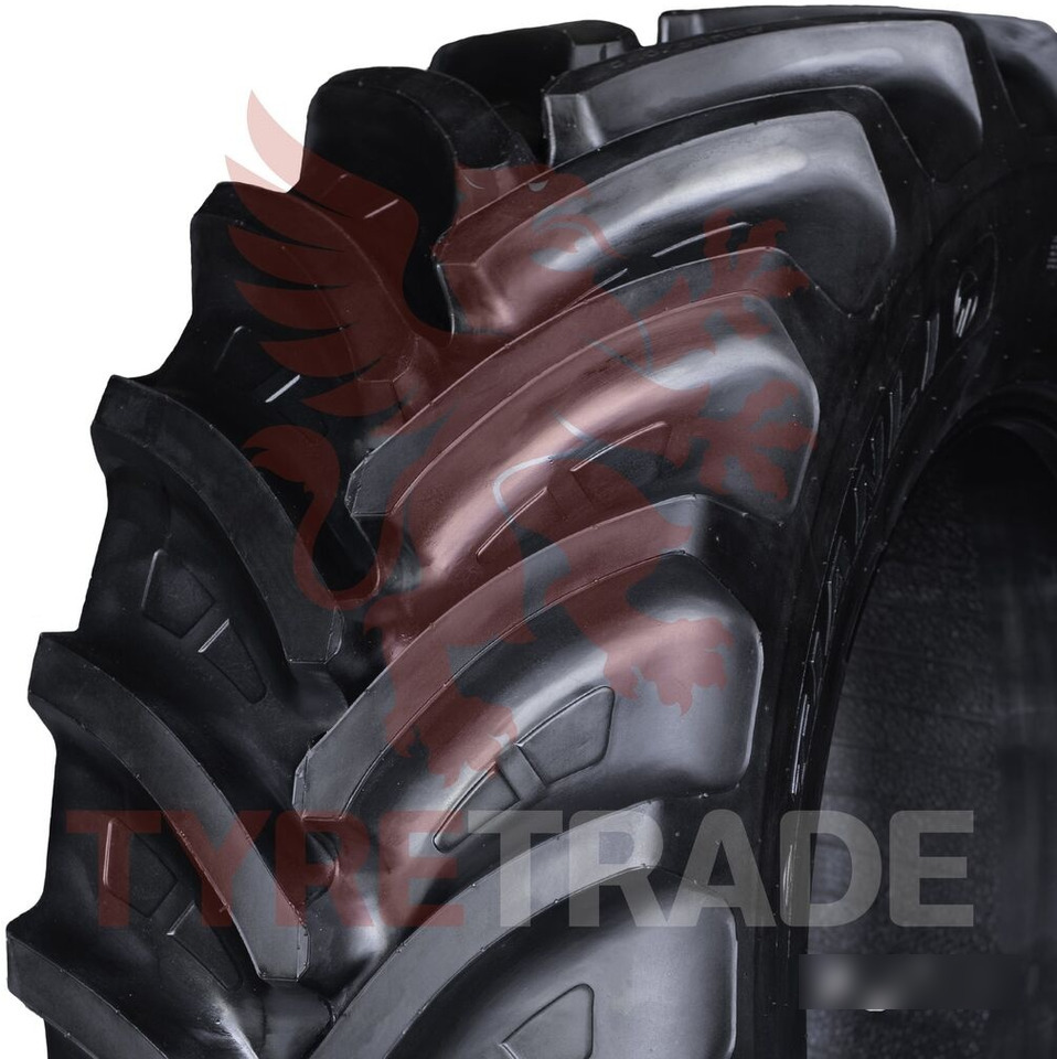 Tianli 480/70R30 AG-RADIAL 70 R-1W 141A8/B TL - Гума за Трактор: снимка 3 Tianli 480/70R30 AG-RADIAL 70 R-1W 141A8/B TL - Гума за Трактор: снимка 3