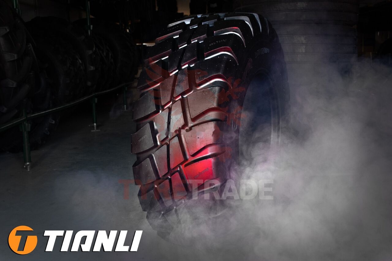 Tianli 500/70R24 (19.5LR24) MULTI SURFACE 164A8/164B TL - Гума за Багер-товарач: снимка 1 Tianli 500/70R24 (19.5LR24) MULTI SURFACE 164A8/164B TL - Гума за Багер-товарач: снимка 1