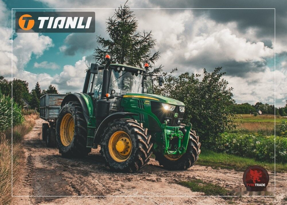 Tianli 600/70R28 AG-RADIAL 70 R-1W 157D TL - Гума за Трактор: снимка 5 Tianli 600/70R28 AG-RADIAL 70 R-1W 157D TL - Гума за Трактор: снимка 5