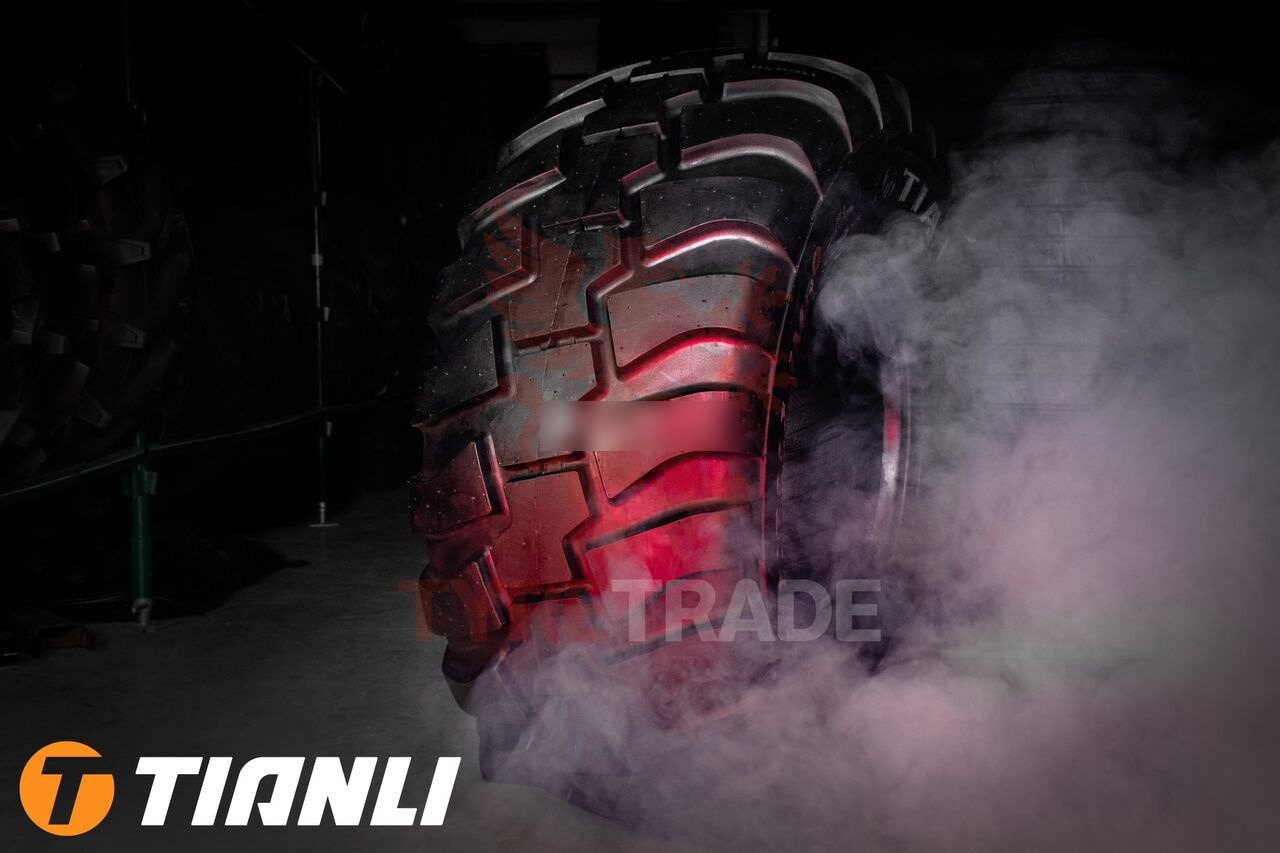 Tianli 650/55R26.5 AGRO GRIP HD STEEL BELT 189A8/178D TL - Гума за Селскостопанско ремарке: снимка 1 Tianli 650/55R26.5 AGRO GRIP HD STEEL BELT 189A8/178D TL - Гума за Селскостопанско ремарке: снимка 1