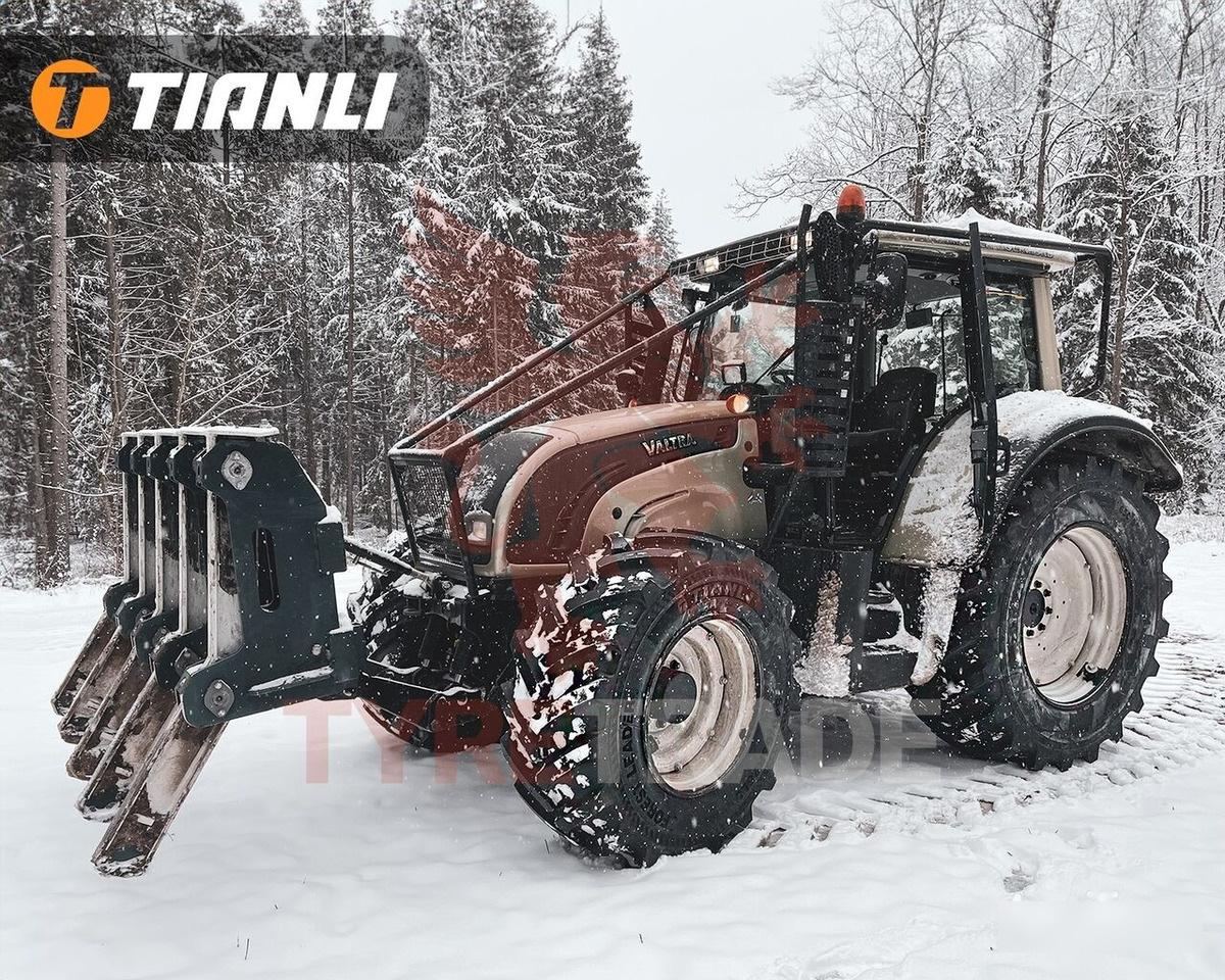 Tianli 650/65R38 FOREST LEADER LS-2 171A8/168B TL STEEL BELT - Гума за Горска техника: снимка 3 Tianli 650/65R38 FOREST LEADER LS-2 171A8/168B TL STEEL BELT - Гума за Горска техника: снимка 3